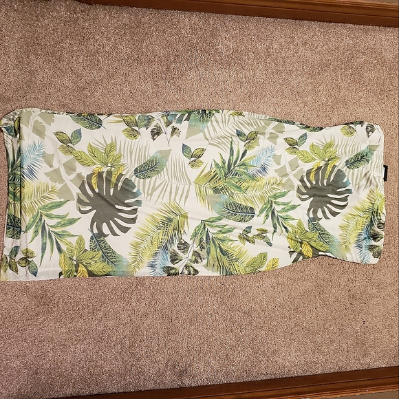 Strapless dress - Picture 1 of 7